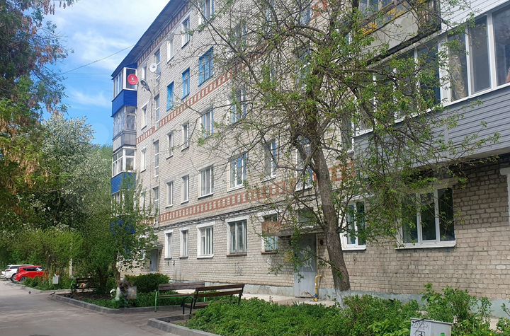 3-к. квартира, 60,8 м², 1/5 эт.