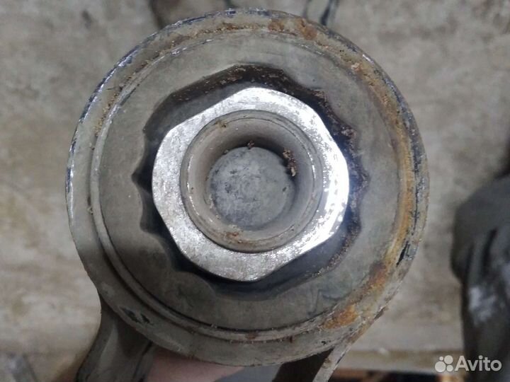 Mazda 3bk передние рычаги