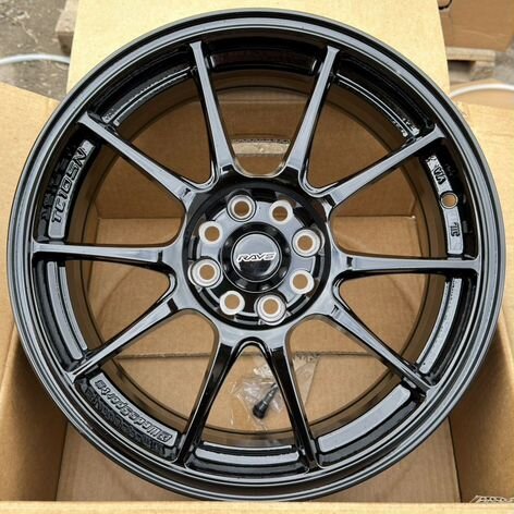 Литые диски Sakura Wheels 181 7×R16 4×98