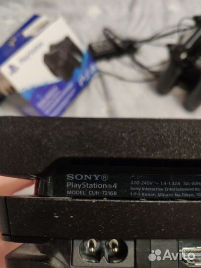 Sony Playstation 4 Pro 1tb