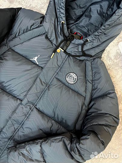 Куртка jordan psg