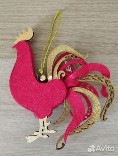 Елочные игрушки СССР