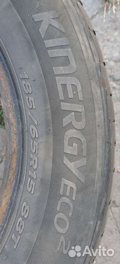 Hankook Kinergy Eco 2 K435 185/65 R15