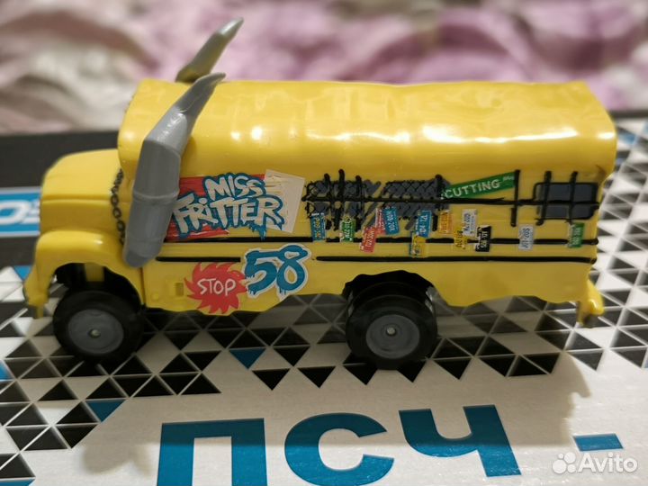 Машинка для Валентины