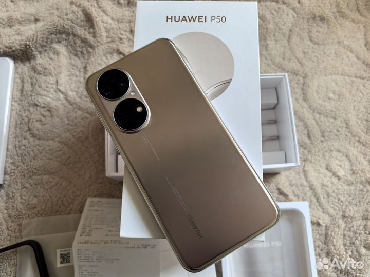 Huawei P50, 8/256 ГБ