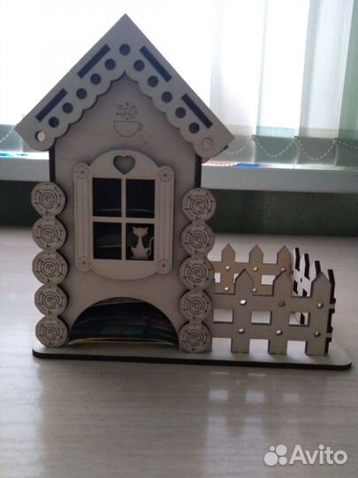 Чайный домик