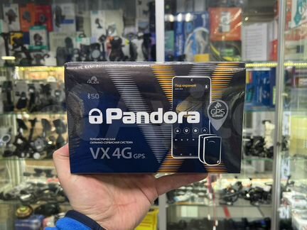 Pandora vx 4g v2