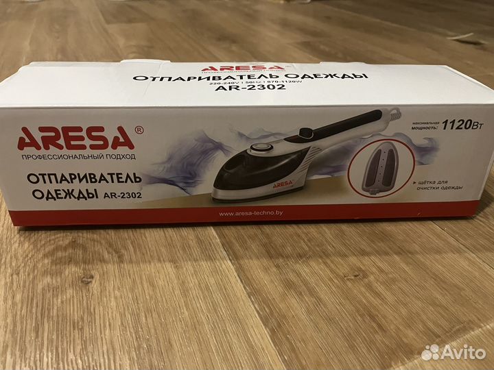 Отпариватель для одежды ручной