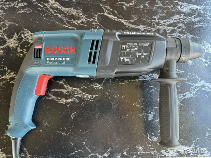 Перфоратор bosch gbh 2 26 dre