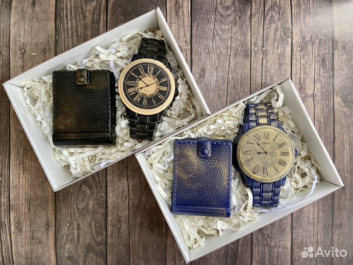 Мыло ручной работы на 23 февраля