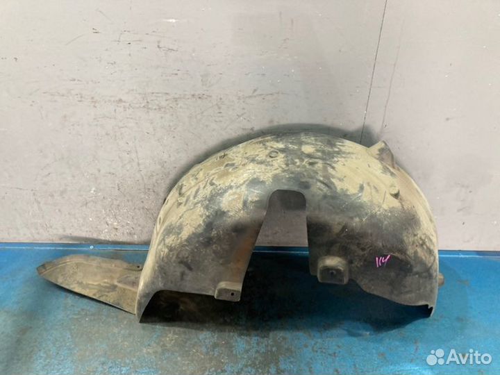 Подкрылок задний левый Peugeot 3008