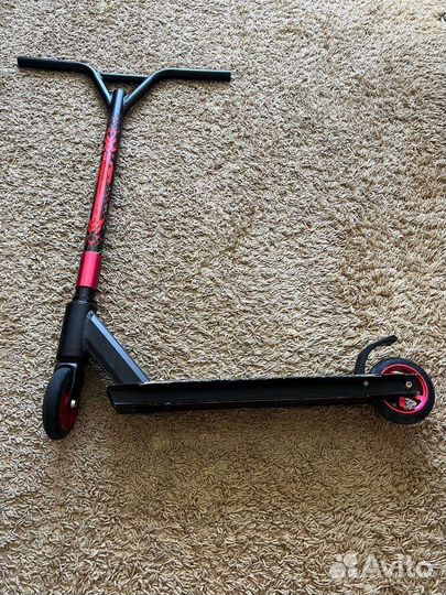 Трюковой самокат