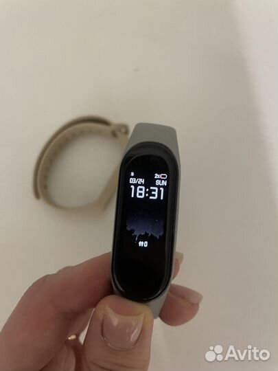 Xiaomi mi band 4