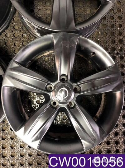 Диски R16 Opel Б/у Литые