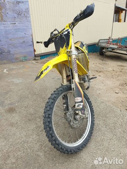Suzuki RMZ 450