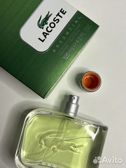 Духи Lacoste Essential