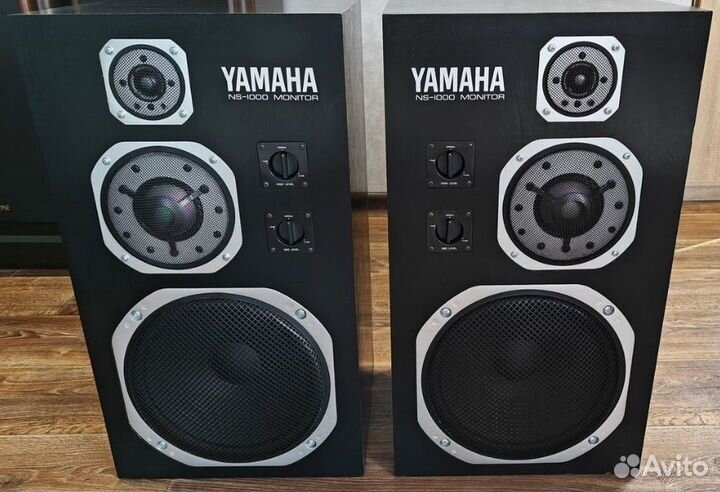 Колонки Yamaha ns 1000m