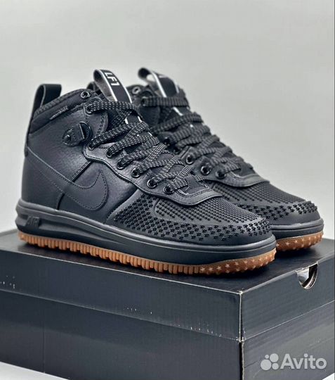 Кроссовки мужские Nike Lunar Force 1 Duckboot