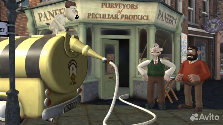 Wallace & Gromit’s Grand Adventures (Steam)