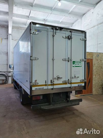 Рефрижератор