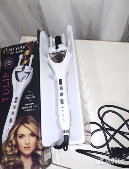 Плойка InStyler