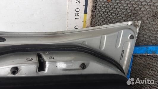 Дверь передняя правая toyota avensis T25 (8DN14E20