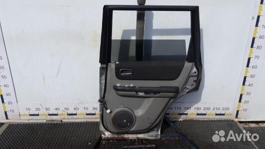 Дверь задняя правая nissan X-trail T30 (AML30FT01)