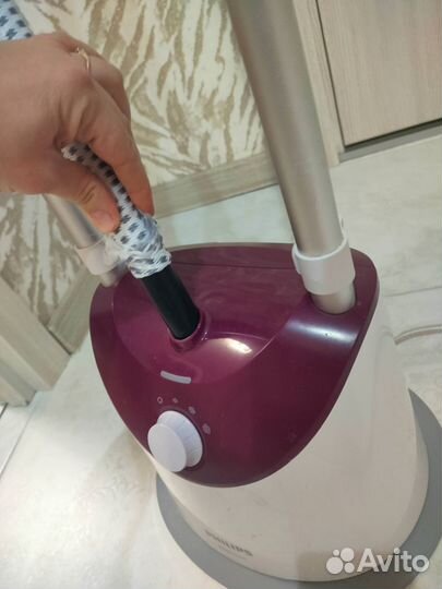 Отпариватель для одежды philips