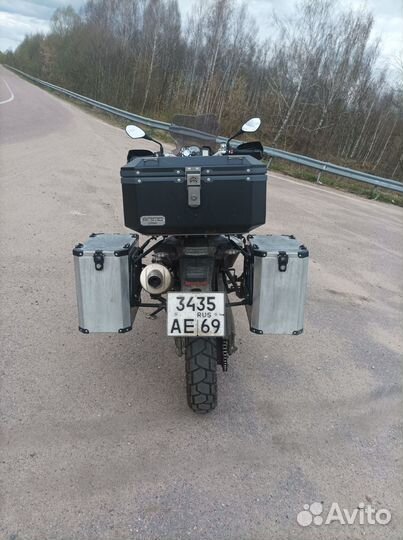 BMW F800GS