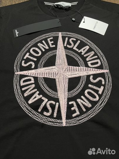 Футболка мужская stone island