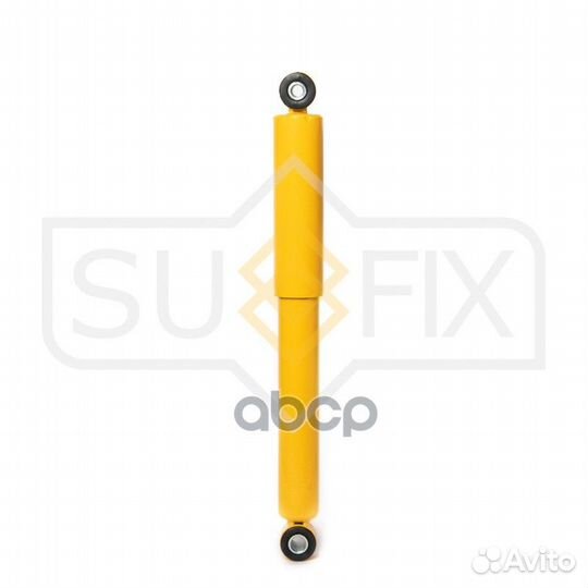 Амортизатор зад прав/лев SA1731 sufix
