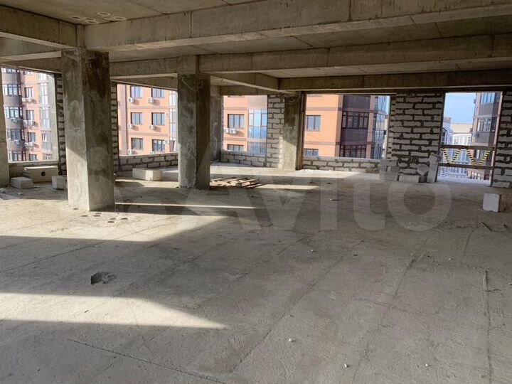 2-к. квартира, 200 м², 11/12 эт.