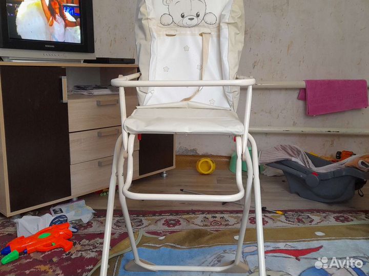 Детский стульчик