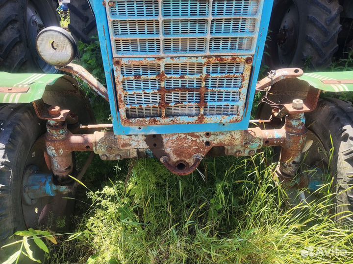 Трактор МТЗ (Беларус) 50, 1986