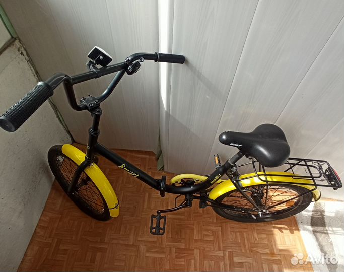 Велосипед подростковый 20