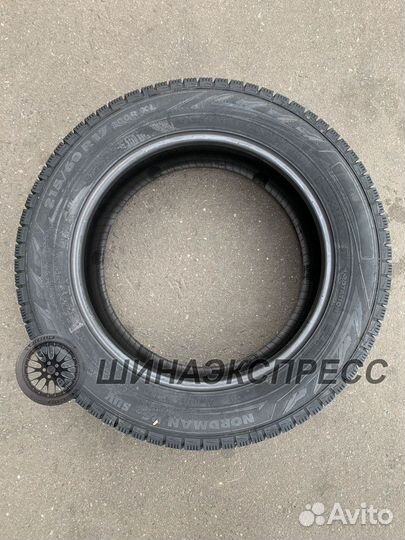 Nokian Tyres Nordman RS2 SUV 215/60 R17 100R
