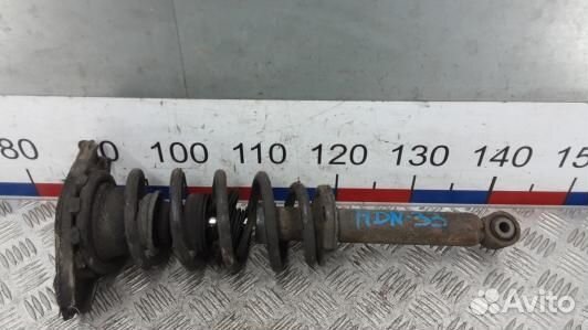 Стойка задняя левая nissan primera P12 (HDN33SJ01)