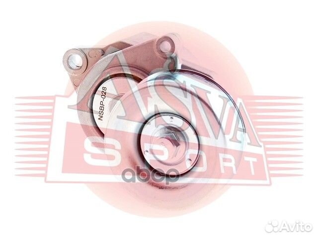 Ролик натяжной навесного оборудования перед