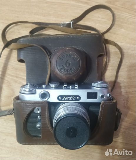 Фотоаппарат