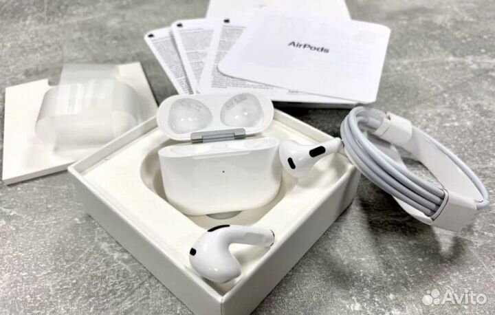 AirPods 3 / Версия 2023 / Новые