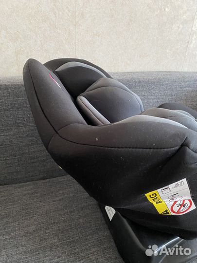 Автокресло от 0 до 18 кг