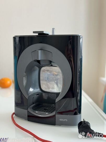 Кофеварка nescafe dolce gusto