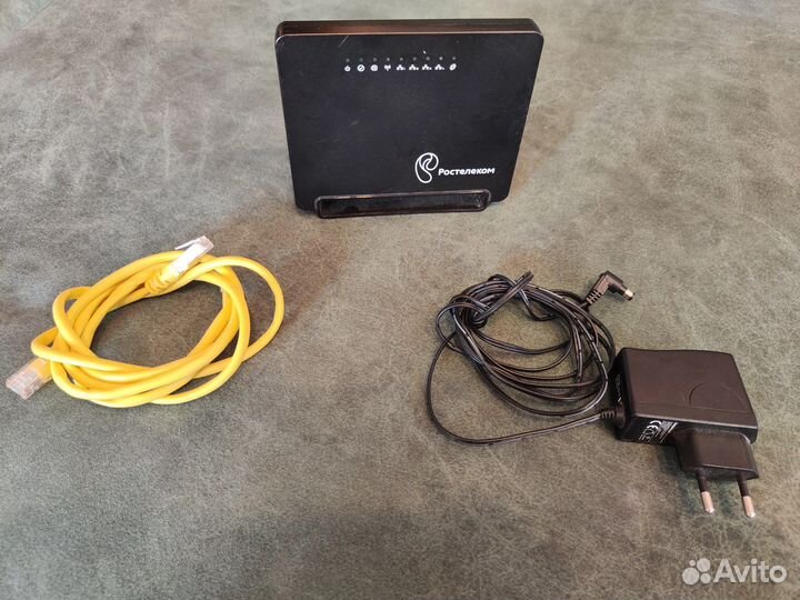 Модем ростелеком с wi-fi