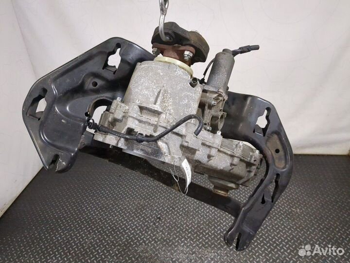 Редуктор Раздаточный кпп (раздатка) BMW X6 E71, 20