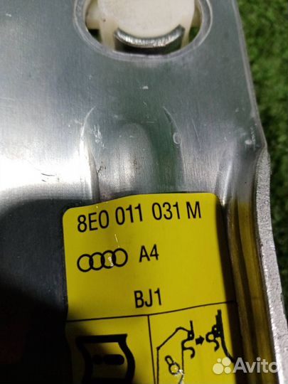 Домкрат Audi A4 8E B6 AMB (1 2004