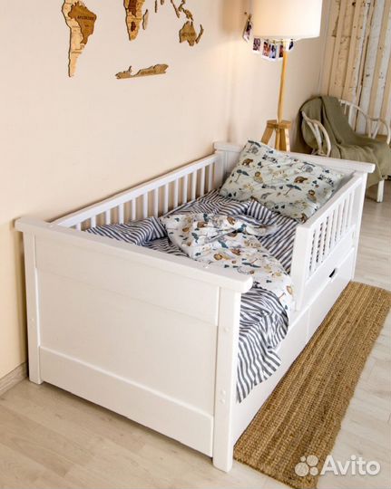 Детская кровать мечта classic