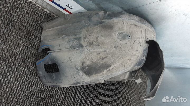 Защита арок (защита крыла, подкрылок) передняя пра