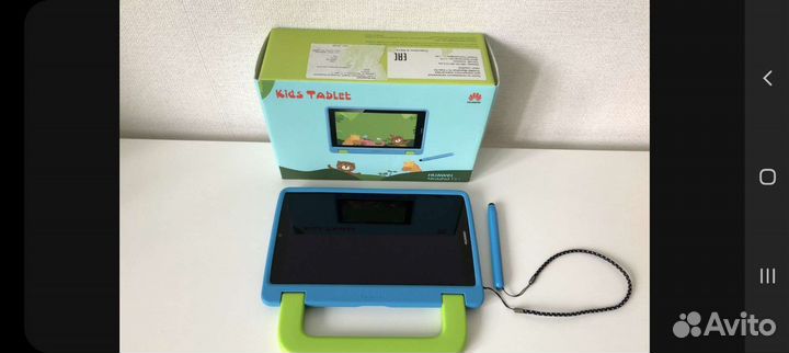 Детский планшет