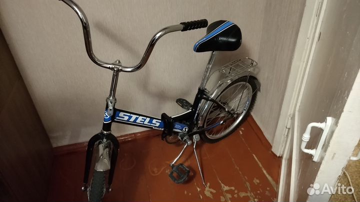 Велосипед stels pilot 310