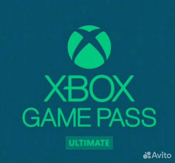 Xbox ключи подписка ultimate